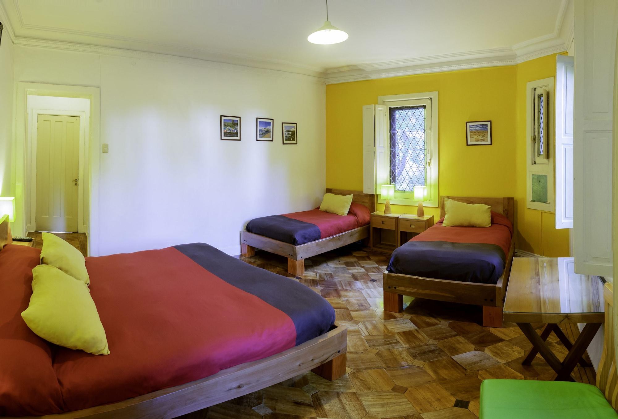 Hostal Rio Amazonas Santiago de Chile Zewnętrze zdjęcie